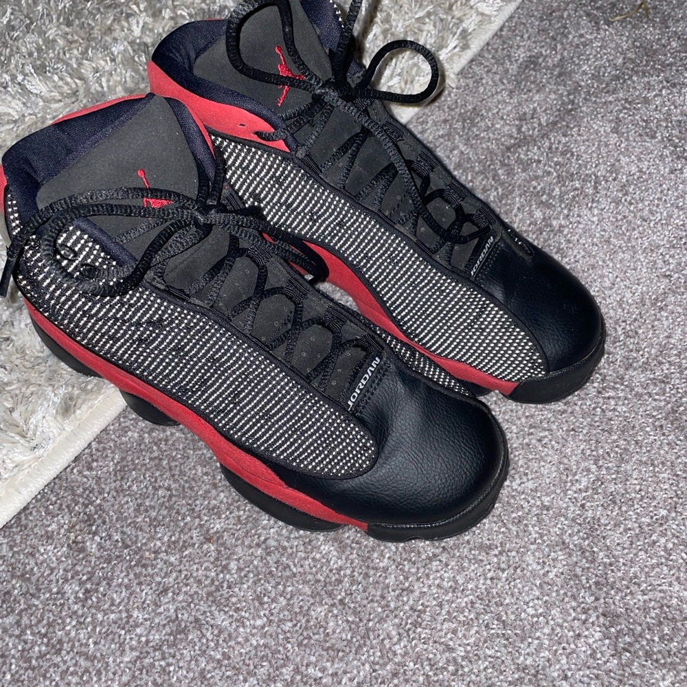 Jordan 13 retro bred (17)